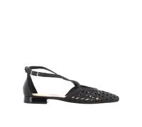 Gioseppo Ballerines Leskovic cuir tressé noir Femme Taille 40