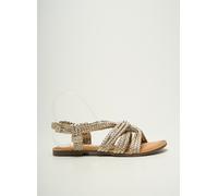 gioseppo chaussures femme de couleur or 41