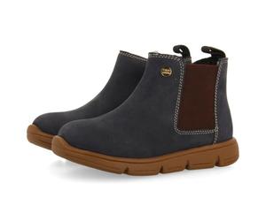 GIOSEPPO Cigand Botte Oxford, Bleu Marine, 38 EU