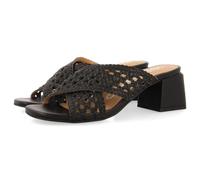 GIOSEPPO CLARCONA Sandale Femme Noir 37 EU, Noir, 37 EU