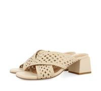 GIOSEPPO Femme Clarcona Sandale, Blanc Ivoire, 36 EU