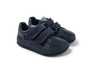 GIOSEPPO Clifford Plat Oxford, Bleu Marine, 29 EU Large