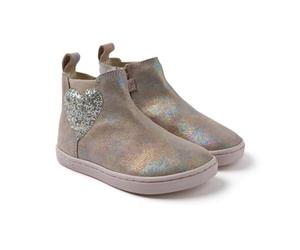 GIOSEPPO Cokato Bottes pour filles, rose, largeur 26 EU, rose, 26 EU Ancho
