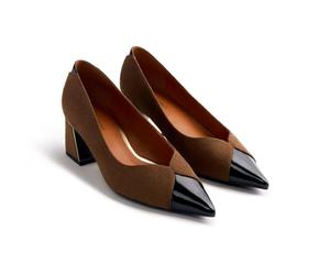GIOSEPPO Corcoran, Plateforme Femme, Taupe, 37 EU, Taupe, 37 EU