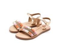 GIOSEPPO COUDERAY Sandales plates Platine 32 EU, Platine, 32 EU