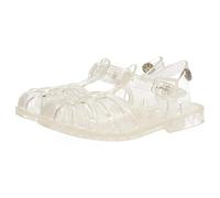 GIOSEPPO Crabes orange style rétro pour fille pompeu, Transparent, 32 EU