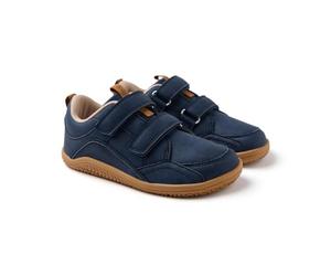 GIOSEPPO Darfour, Chaussures pour Enfants, Bleu Marine, 33 EU Ancho