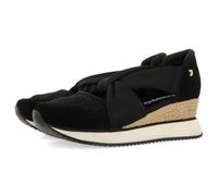 GIOSEPPO Femme Darlington Sandale de Sport, Noir, 36 EU