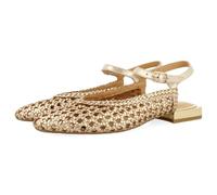 GIOSEPPO Femme Deblois Chaussure Baby, Platine, 36 EU
