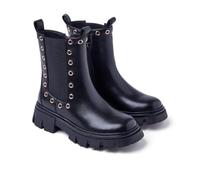 GIOSEPPO Denham Bottes pour femme, noir, 35 EU, Noir, 35 EU