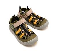 GIOSEPPO Dunbarton, sangle réglable pour enfants, kaki, 35 EU