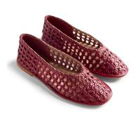 GIOSEPPO EMBEYA Chaussures Plates Mary Jane Femme Bordeaux 40 EU
