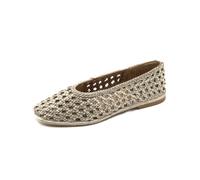 Gioseppo - Embeya Platinum Ss26 - Femme - Chaussures - Jaune - Taille: 39 EU