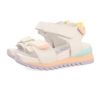 GIOSEPPO Épaisseur : Sandale de Sport, Blanc, 39 EU