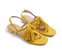 GIOSEPPO Escanaba Sangle en T pour femme, citronnier, 39 EU