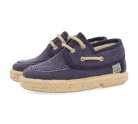 GIOSEPPO Espadrilles Couleur Bleu Marine Style Nautique ET DÉTAILS en Jute pour GARÇON ET Fille ELLENTON