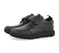 GIOSEPPO Essex Plat Oxford, Bleu Marine, 35 EU