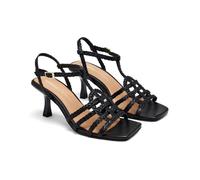 GIOSEPPO Femme 92241 Sandale, Noir, 41 EU