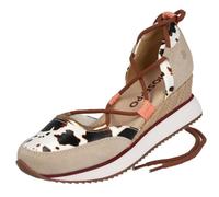 GIOSEPPO Femme Abuya Plate-Forme, Vache, 40 EU