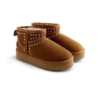 GIOSEPPO Femme Agder Botte Oxford, Cuir, 37 EU