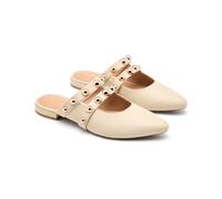 GIOSEPPO Femme Ahnapee, Blanc Ivoire, 36 EU