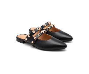 GIOSEPPO Femme Ahnapee Chaussure Baby, Noir, 41 EU
