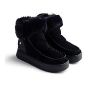 GIOSEPPO Femme Alpena Botte Oxford, Noir, 38 EU