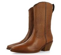 GIOSEPPO Femme AMPASS Chaussure Bateau, Cuero, 41 EU