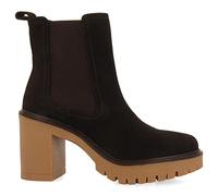 GIOSEPPO Femme Ardning Chaussure Bateau, Marron foncé, 40 EU