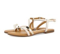 GIOSEPPO Femme Bargeme Sandale, Blanc, 38 EU
