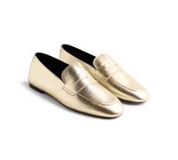 GIOSEPPO Femme Bassett Mocassin, Or, 39 EU