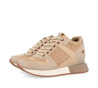 GIOSEPPO Femme BAZINE Basket, Beige, 37 EU