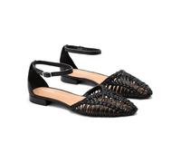 Gioseppo Bingham Ballet Pumps Noir EU 40 Femme