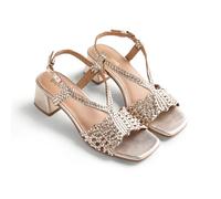 GIOSEPPO Femme Blissfield Sangle en T, Platine, 36 EU