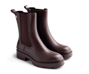 GIOSEPPO Femme Bota De Agua Bilston Mujer Chocolate 39, Chocolat, 39 EU