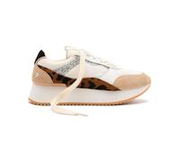 GIOSEPPO Femme Bowdoin Sneakers Basses, Leopardo, 35 EU