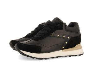 GIOSEPPO Femme Brandon, Noir Blanc, 36 EU