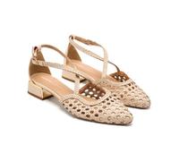 GIOSEPPO Femme Brillion Sandale, Blanc Ivoire, 37 EU