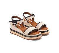 GIOSEPPO Femme Brockway Sandale cale, Noir, 38 EU