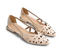 GIOSEPPO Femme Bumala Chaussure Baby, Ecru, 37 EU