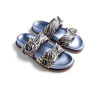 GIOSEPPO Femme Carney Sangle en T, Bleu, 42 EU