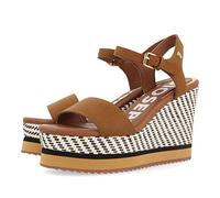 Sandales femmes Gioseppo CHANIA Marron 41