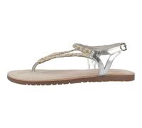 Gioseppo, Femme, Chaussures, Beige, Taille: 37 EU Sandales Plates Décontractées Limington