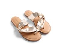 Gioseppo, Femme, Chaussures, Beige, Taille: 41 EU Kiserian Ciabatta Infradito