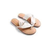 Gioseppo, Femme, Chaussures, Blanc, Taille: 40 EU Kiserian Ciabatta Infradito