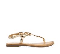 Gioseppo, Femme, Chaussures, Jaune, Taille: 36 EU Sandales Merignas