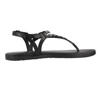 Gioseppo, Femme, Chaussures, Noir, Taille: 36 EU Sandales Plates Élégantes