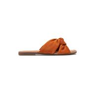 GIOSEPPO AGIRA, Sandales plates pour femme, Orange, 37 EU, orange, 37 EU
