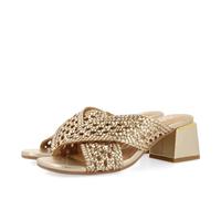 GIOSEPPO Femme Clarcona Sandale, Platine, 36 EU