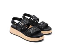 Gioseppo Cloverland Wedge Sandals Noir EU 39 Femme